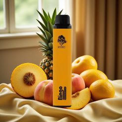 Aivono Aim Bingo 4000 Puffs 10mL Wango Ананас Праскова