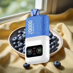 Aivono AIM MAGIC 20000 Puffs Dual Mesh Синя боровинка