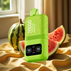 Aivono AIM MAGIC 20000 Puffs Dual Mesh LCD диня дъвка