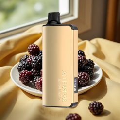 Alibarbar Ingot 9000 Puffs 22ml LED Display Боровинков лед
