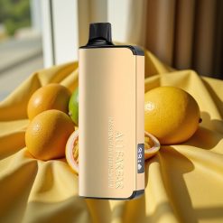 Alibarbar Ingot 9000 Puffs 22ml Passionfruit Mango Lime
