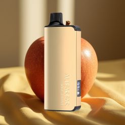 Alibarbar Ingot 9000 Puffs 2350mah Двойна Ябълка