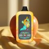 Fumot Digital Monkey 40000 Puffs Dual Mesh Double Apple