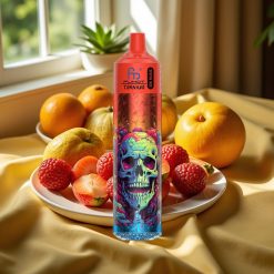 Fumot RandM Tornado 30000 Puffs 30mL Ледов вкус