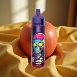 Fumot RandM Tornado 30000 Puffs 30mL Тройна Ябълка 5%