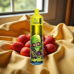 Fumot RandM Tornado 30000 Puffs 5% LED ягода лед