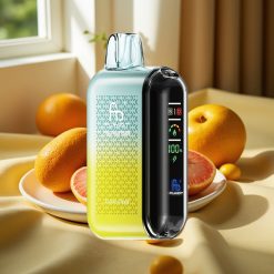Fumot Tornado 20000 Puffs Dual Mesh Cotton Candy