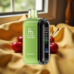 Fumot Tornado 20000 Puffs Dual Mesh Вишня Боровинка