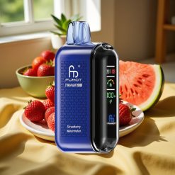 Fumot Tornado 20000 Puffs Dual Mesh Ягода Диня