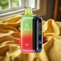 Fumot Tornado 20000 Puffs Dual Mesh Ягода Киви