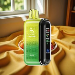 Fumot Tornado 20000 Puffs Dual Mesh Smart Display Винен