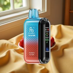 Fumot Tornado 20000 Puffs Dual Mesh Strawberry Ice Cream