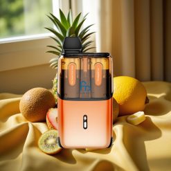 Fumot Ultra T32000 32000 пуфа 800mAh Battery Киви Пъпеш Гуава - Ананас лед