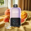 GEEK BAR 2GO 50000 Puffs Dual Tanks Peach Mango Диня Лед