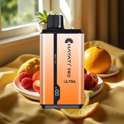Hayati Pro Ultra 15000 пуфовa 850mAh Бру Лед