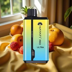 Hayati Pro Ultra 15000 Пуфса Двойна Течност 2×12мл Въздушна Дуга