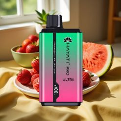 Hayati Pro Ultra 15000 Puffs 850mAh Ягода Диня