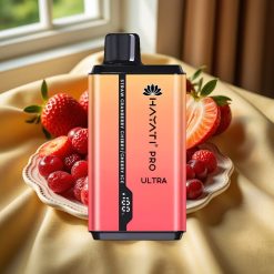 Hayati Pro Ultra 15000 Puffs 850mAh Ягоди Лед