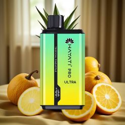 Hayati Pro Ultra 15000 Puffs Tropical Ананас 2×12ml