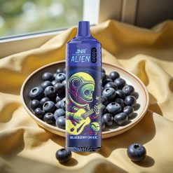 JNR Alien 10000 Puffs 850mAh Боровинка На Лед