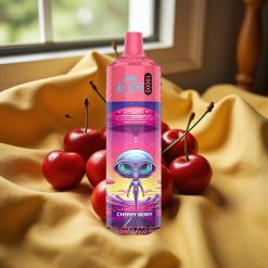 JNR Alien 10000 Puffs 850mAh Череша-Боровинка
