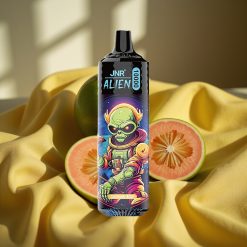 JNR Alien 10000 Puffs RGB LED Гуава лед