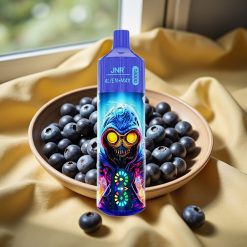 JNR Alien Max 18000 Puffs Dual Mesh Blueberry Bubblegum