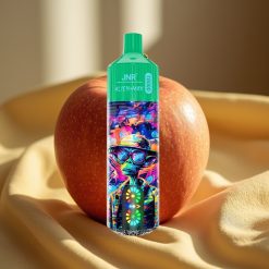 JNR Alien Max 18000 Puffs Dual Mesh Замръзнала Ябълка