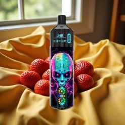 JNR Alien Max 18000 Puffs Dual Mesh Хубба Бубба Ягода