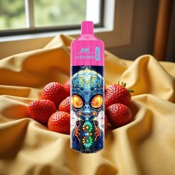 JNR Alien Max 18000 Puffs Dual Mesh Ягода Лед