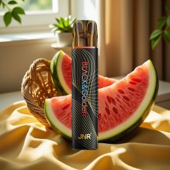 JNR Black&Golden 800 Puffs 550mAh Диня Лед Disposable Vape