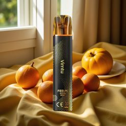 JNR Black&Golden 800 Puffs 550mAh Disposable Vape Вимту