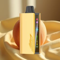 JNR Cruiser 12000 Puffs 3500mAh Прахова Ледена Праскова