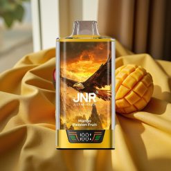 JNR Falcon Pro 28000 30ml Mango Пъстра Страстоцвет Disposable Vape