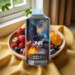 JNR Falcon X 18000 Puffs Digital Display Смесени Ягоди