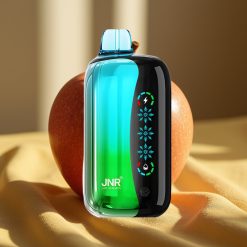 JNR Flex Ice 21000 Puffs Двойна Ябълка Touch Screen