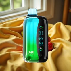 JNR Flex Ice 21000 Puffs Dual Mesh Ягода Киви