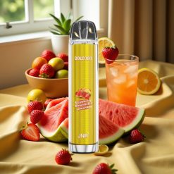 JNR Gold380 6000 Puffs 1500mAh Ягода Диня Лимонада