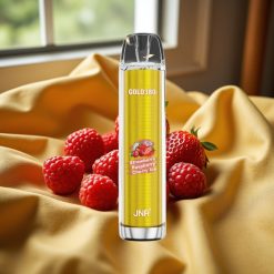 JNR Gold380 6000 Puffs 1500mAh Ягоди Малина