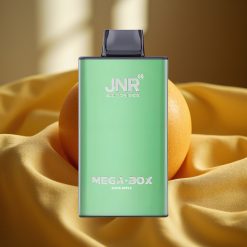 JNR Mega Box 25000 Puffs Dual Mesh Светло Зелено Ябълко