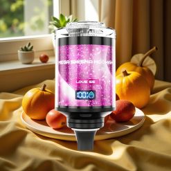 JNR Mega Shisha Hookah 100K Desktop Любов 66 60ml 2200mAh