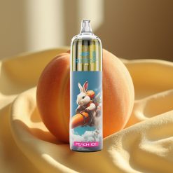 JNR Rocket-X 12400 Puffs Adjustable Airflow Прасковов Лед