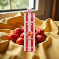 JNR Shisha Hookah 12000 Puffs 750mAh Ягода Лед