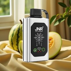 JNR Shisha Hookah Box 20500 Puffs 25ml Double Динена Мента