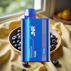 JNR Tank 10000 Puffs Digital Display Disposable Vape Боровинка Касис