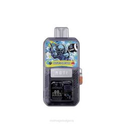 MOTI Vape Bulgaria - MOTI Go Pro капсула за еднократна употреба+устройство синя мечта 0P8R82