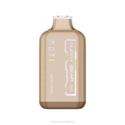 MOTI Vape Near Me - MOTI Ultra вейп за еднократна употреба (5%, 6000 впръсквания) желирано мече 0P8R33