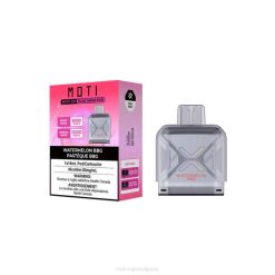 MOTI Vape Sofia - MOTI Go Pro капсула за еднократна употреба дъвка от диня 0P8R92