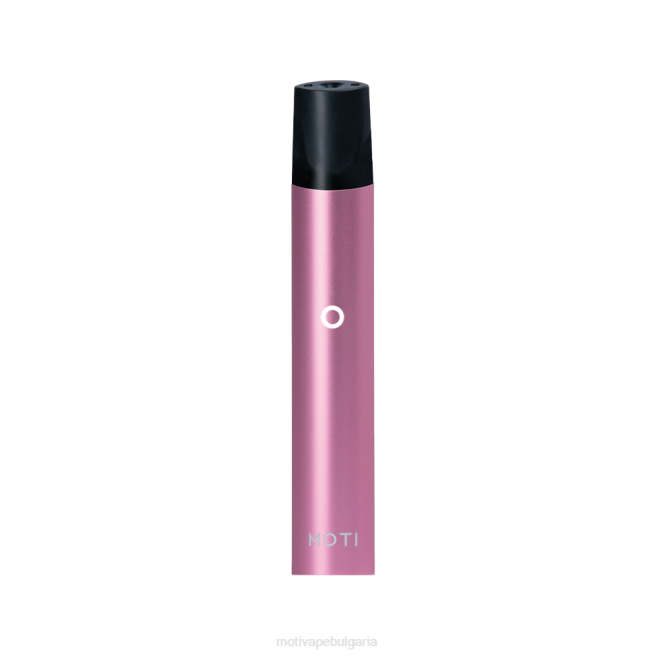 MOTI Vape Цена - MOTI класическо устройство черешов цвят 0P8R115